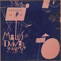 Miles Davis Quartet (Blue Haze)